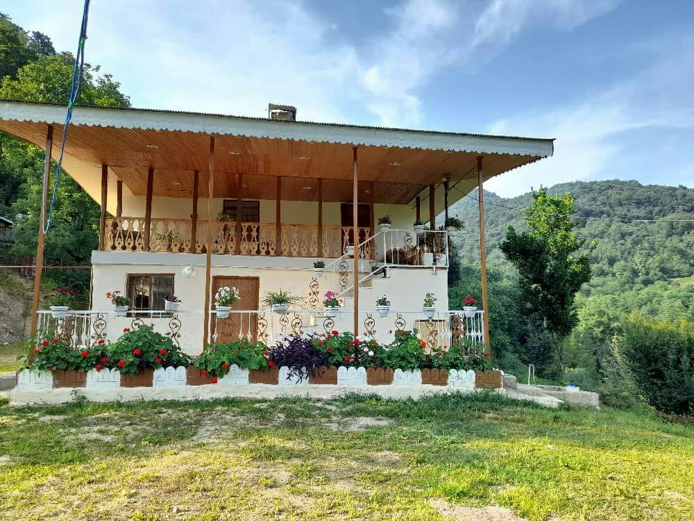 اجاره ویلا جنگلی در روستای فوشه