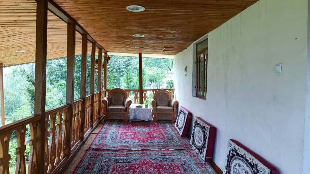 اجاره ویلا جنگلی در روستای فوشه