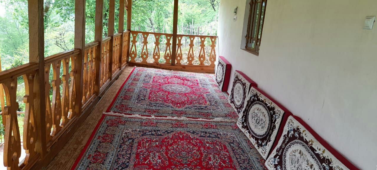 اجاره ویلا جنگلی در روستای فوشه