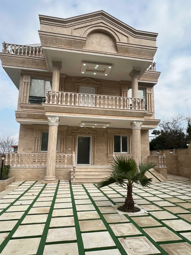 فروش ویلا تریبلکس جنگلی در ماسال